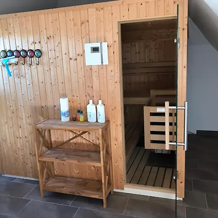 Haus Ostseeglueck Ostseesonne Mit Gemeinschaftssauna Διαμέρισμα Loddin